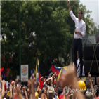베네수엘라,의장,대통령,마두로,이날,미국,러시아,시위,충돌,정권