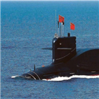 중국,미국,북극해,보고서,잠수함,국방부