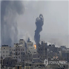 이스라엘,하마스,가자지구,공격,휴전,팔레스타인,사망,이후,충돌