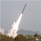 북한,미사일,단거리,대응,미국,발사체,탄도미사일,발사
