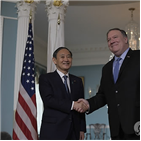 장관,미국,스가,북한,폼페이