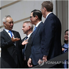 중국,미국,핵심,관세,관심사,무역,요구