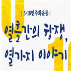 주간,기억,5·18