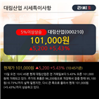 외국인,순매수,대량