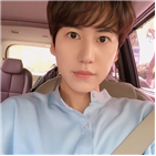 규현,열애설,직접