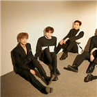 BET,차트,뉴이스트,2주