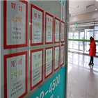 하강국면,하락,전국