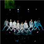 공연,북미,투어