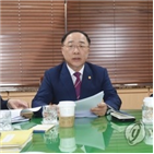 리디노미네이션,홍남기,부총리