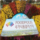 김치,국가식품클러스터,풀무원
