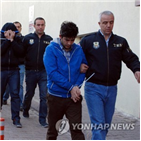 고문,터키,외무부,직원