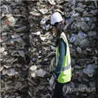폐기물,쓰레기,컨테이너,말레이시아,중국