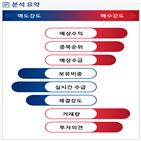 분석,예상,기관,수급,외국인,매수,매출