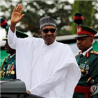 나이지리아,대통령,재선,임기,테러