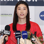 김연경,배구,한국,한수지,센터