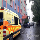 생존자,유람선,사고,사람,증언