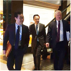 회동,논의,문제,대화,북핵