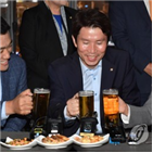 국회,원내대표,여야,패스트트랙,회동,정상화