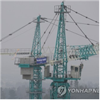 타워크레인,소형,국토부,사고