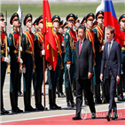 러시아,주석,시진핑,양국,방문