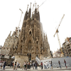 성당,건축허가,가우디,바르셀로나시,당국
