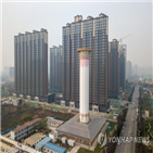 대기오염,태국,공기정화탑,중국