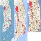 가입자,커버리지,기지국,통신사,서비스,상용