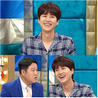 규현,은지원,웃음,라디오스타,위너