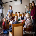 안네,나치,생일