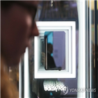 폴더블폰,삼성전자,대신증권,프리미엄