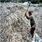 쓰레기,인도네시아,컨테이너,미국