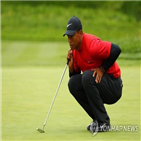 우즈,버디,오픈,퍼트,대회