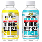 탄산,씨그램,짜릿함