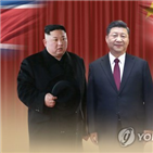 방북,주석,협상,위원장,중국,정상회담,북한