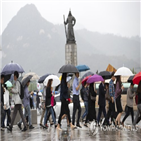 서울,오후,경기,북부