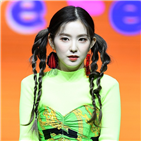 아이린,레드벨벳,방송,현장