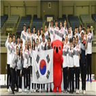 은메달,대표팀,일본,한국