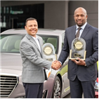 브랜드,제네시스,연속