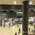 일본,관광객,한국인