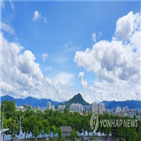 영서,소나기,영동