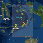 지진,규모,인도네시아