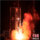 위성,중국,발사,시스템