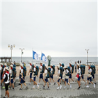 동아제약,국토대장정