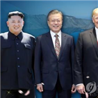 정상회담,북미,비핵화,DMZ,대통령,트럼프,북한,논평,회담