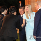대통령,트럼프,북한,이날,이방카