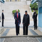 대통령,DMZ,북한,초소,방문,판문점,미국,캠프,트럼프,다리