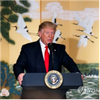 대통령,트럼프,만남