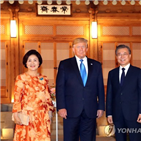 대통령,여사,트럼프,아주