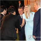대통령,트럼프,북한,이날,이방카