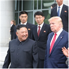 대통령,판문점,회동,트럼프